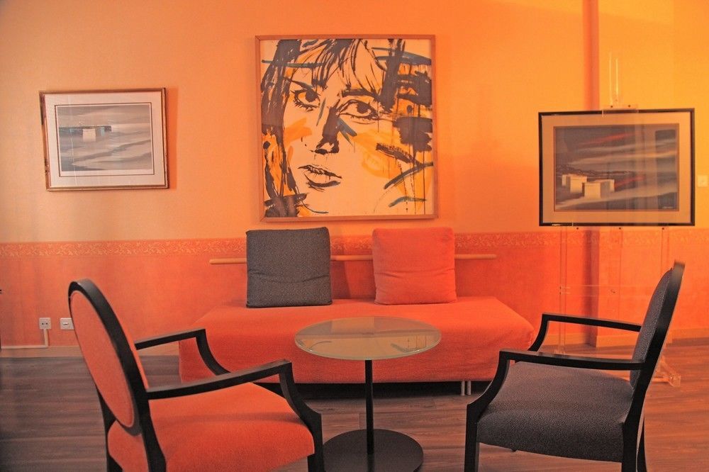 Hotel Comedie Geneva Exterior photo
